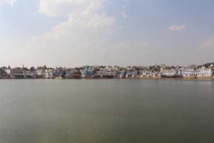 Holy Pushkar Lake